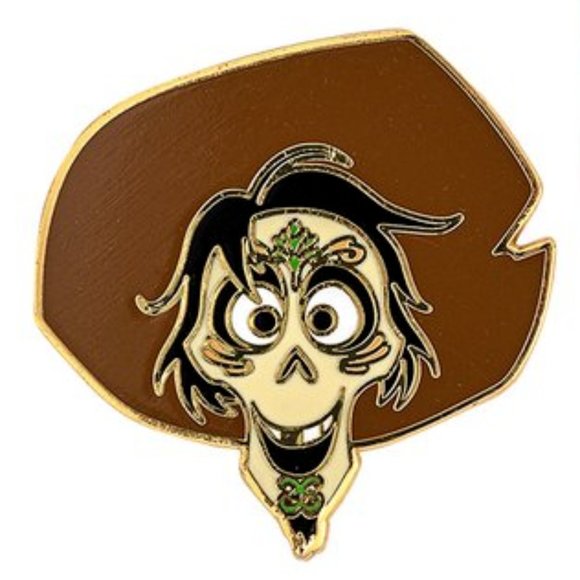 Loungefly x Disney Pixar Coco Character (Open) Blind Box HECTOR Enamel Pin - Picture 5 of 5